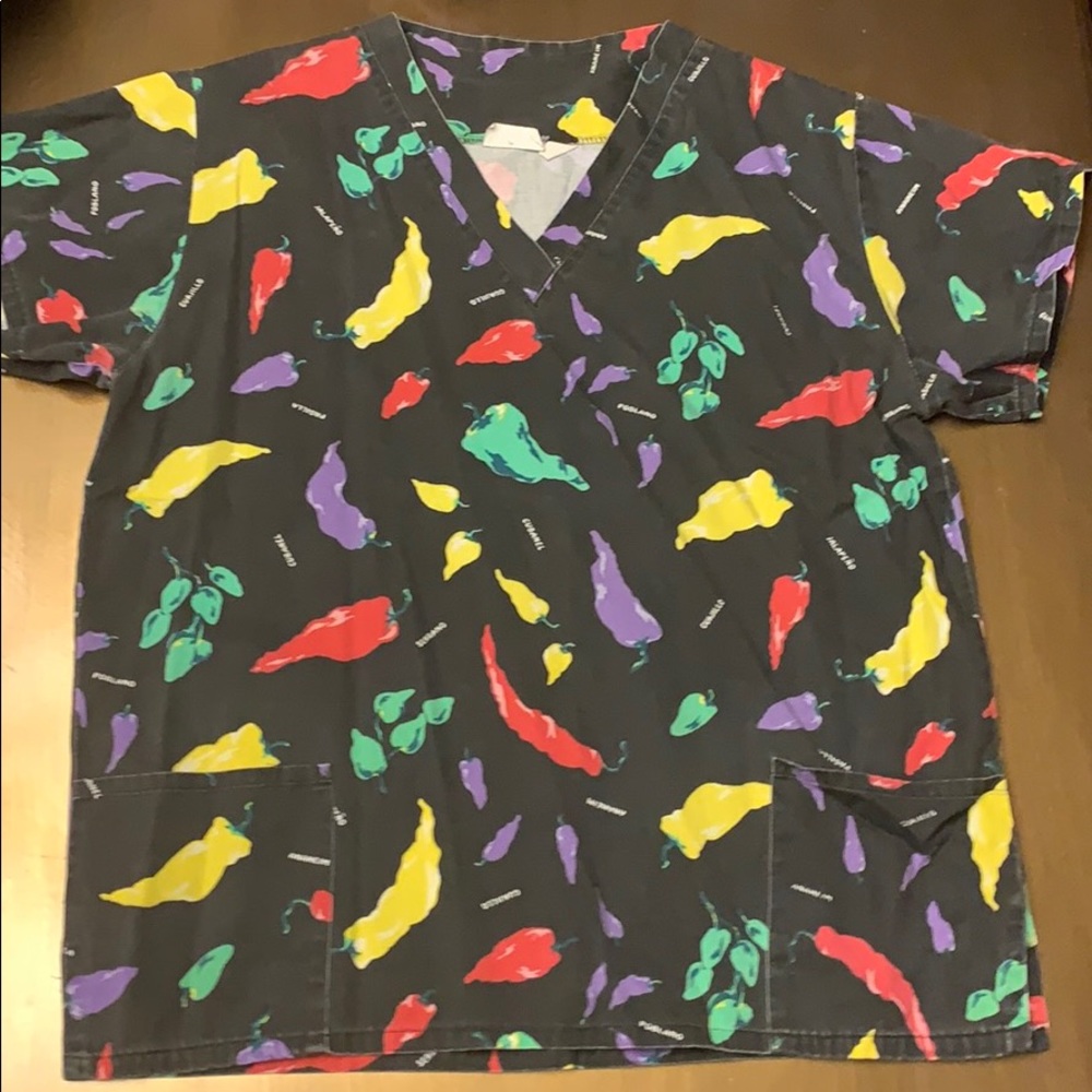 Scrub Top